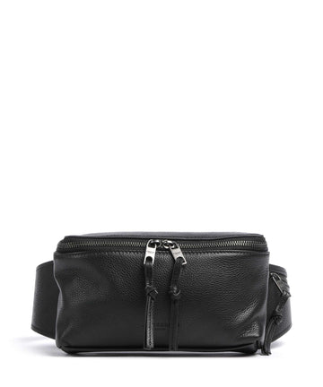 Liebeskind Hera Small Pebble S Bæltetaske black