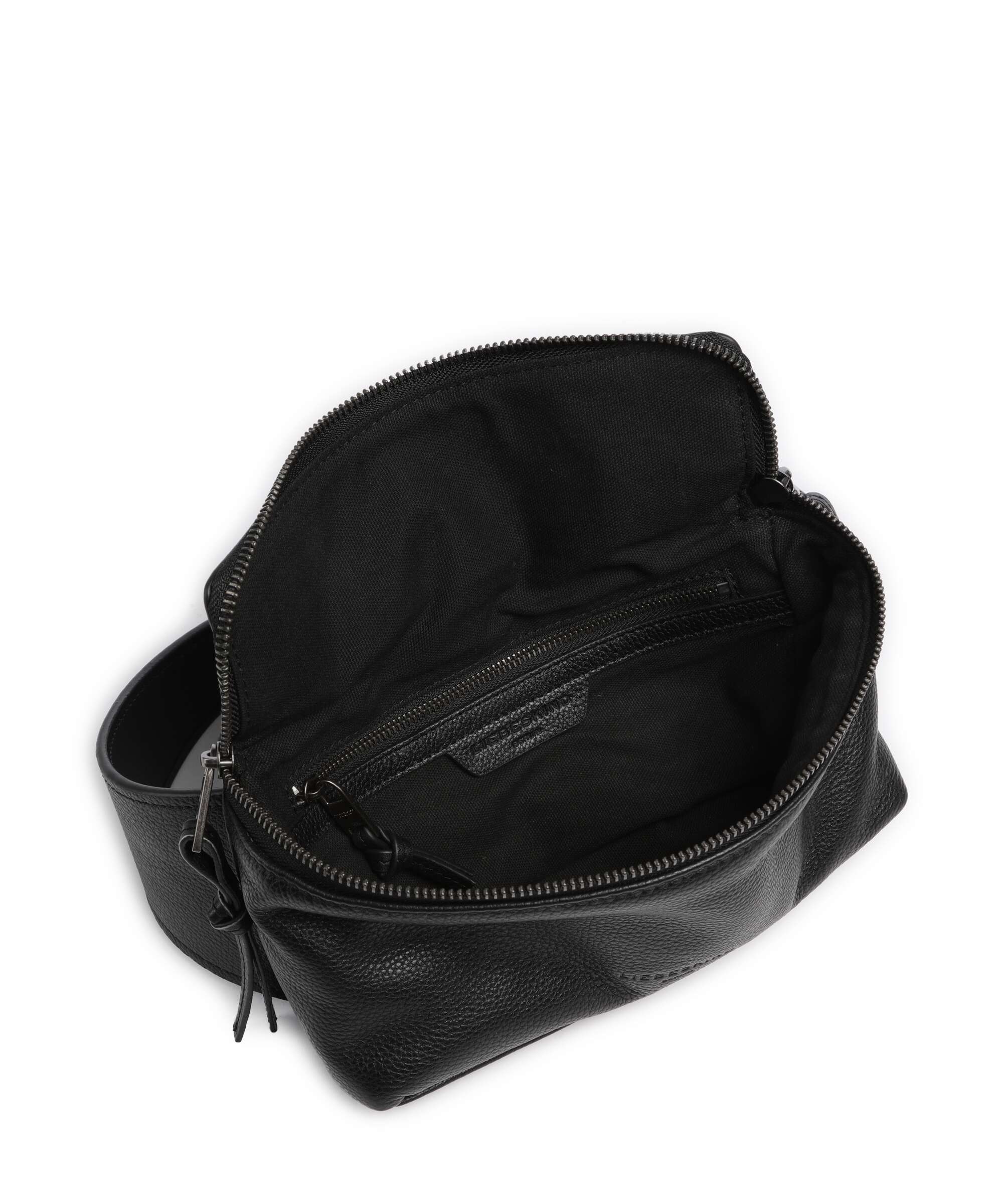 Liebeskind Hera Small Pebble S Belt bag black