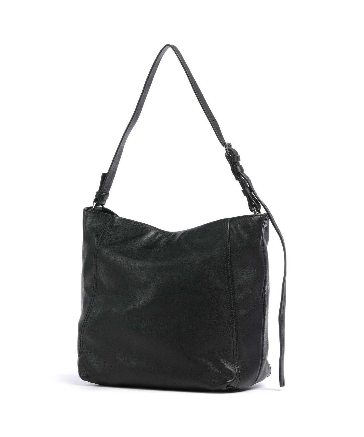 Liebeskind Chudy Sheep Natural M Hobo bag black