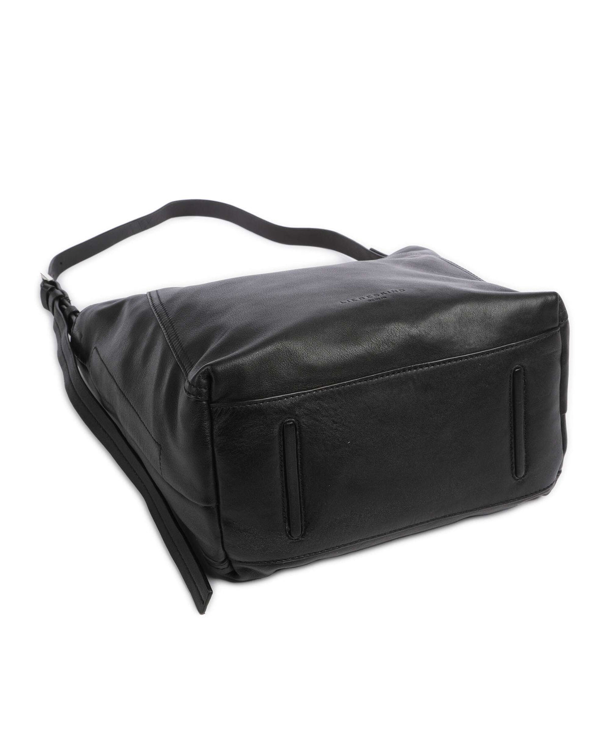 Liebeskind Chudy Sheep Natural M Hobo bag black