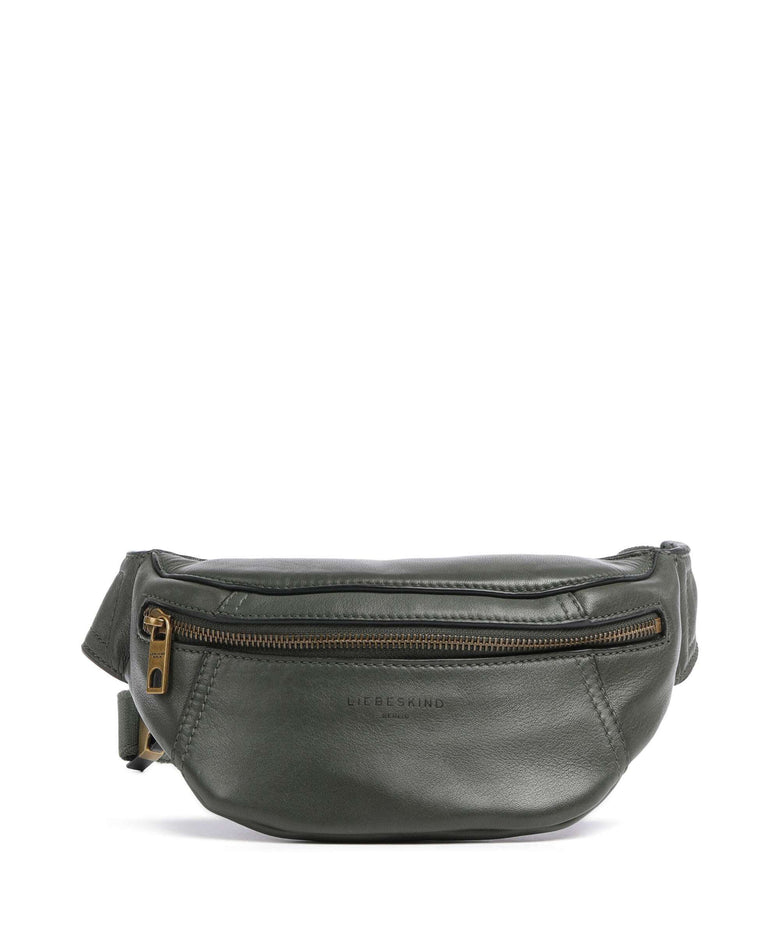 Liebeskind Chudy Sheep Natural S Belt bag cypress green