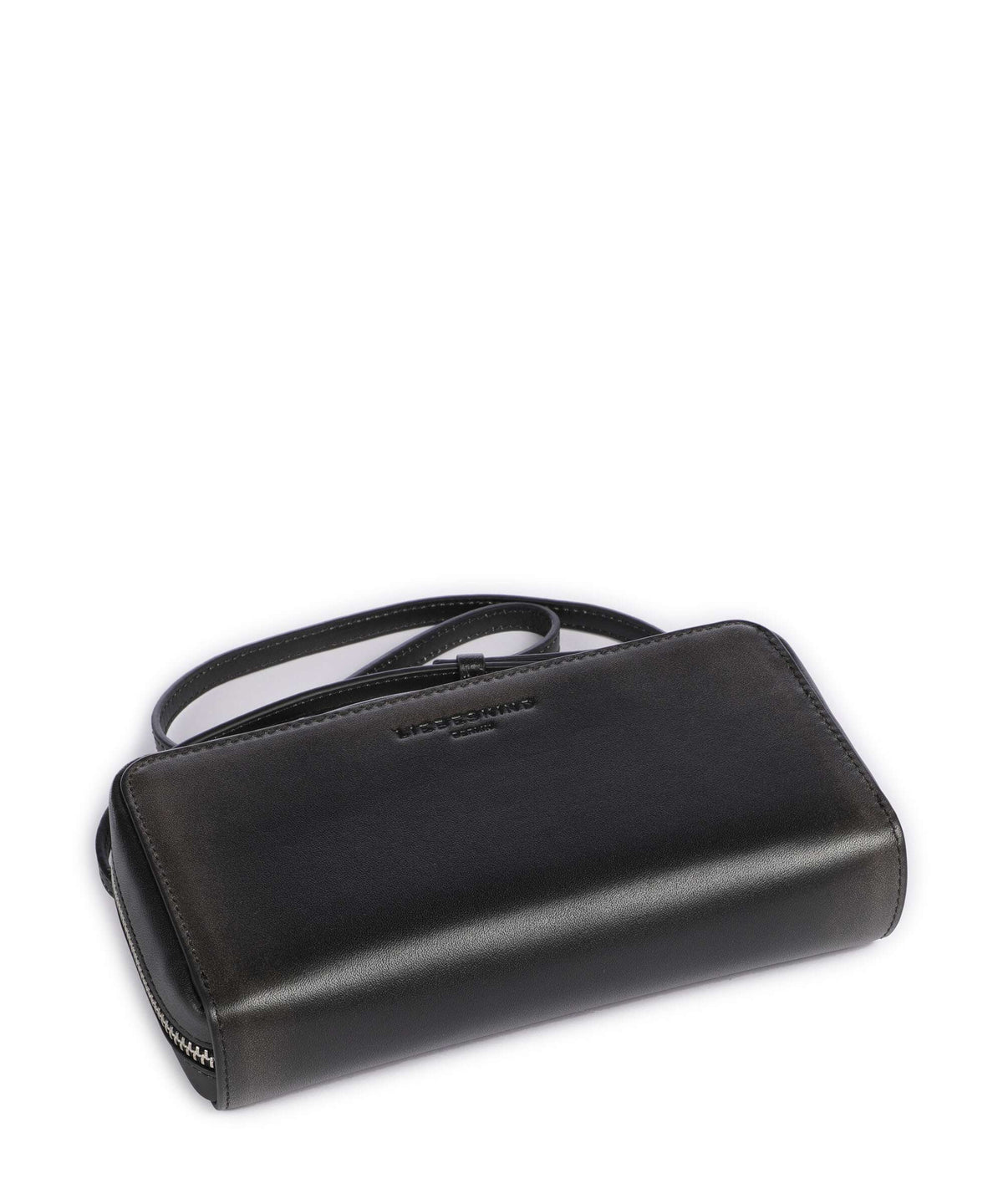 Liebeskind Lou Vintage Leather XS Wallet black