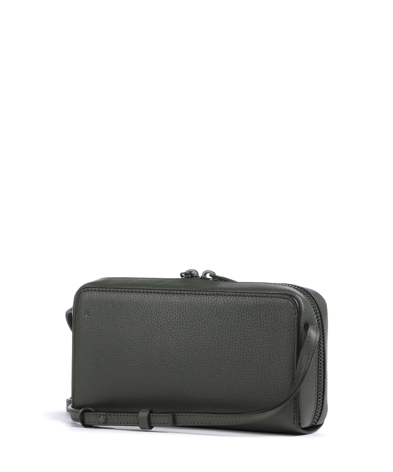 Liebeskind Lou Small Pebble XS Wallet cypress green