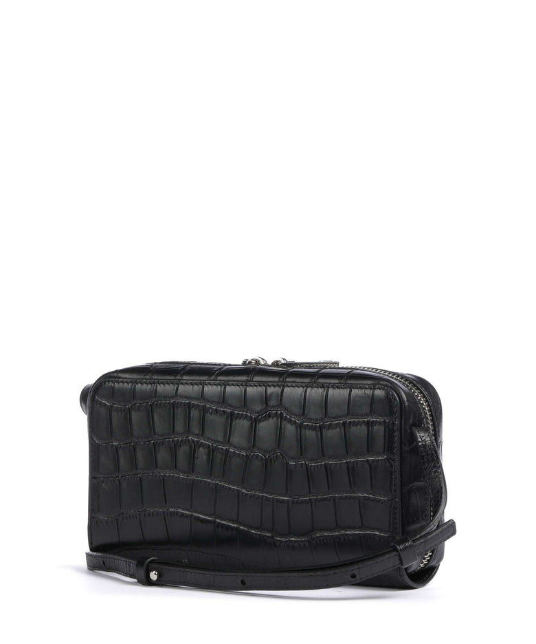 Liebeskind Lou Croco XS Wallet black