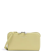 Liebeskind Lou Calf Optic XS Pung light mimosa