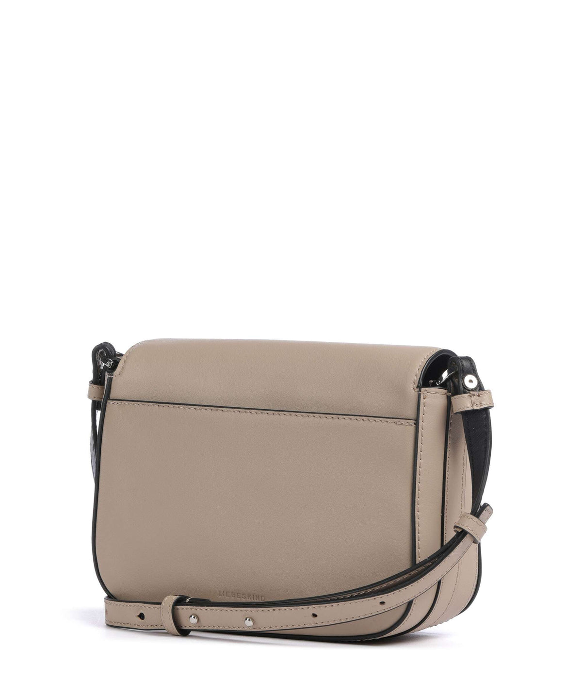 Liebeskind Ezra Calf Optic M Crossbody bag stone