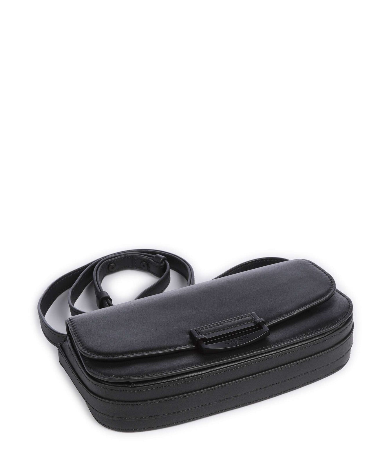 Liebeskind Ezra Calf Optic S Crossbody bag black