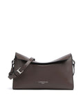 Liebeskind Lora Calf Optic S Crossbody bag light truffel