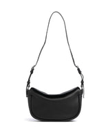 Liebeskind Small Pebble M Skuldertaske black