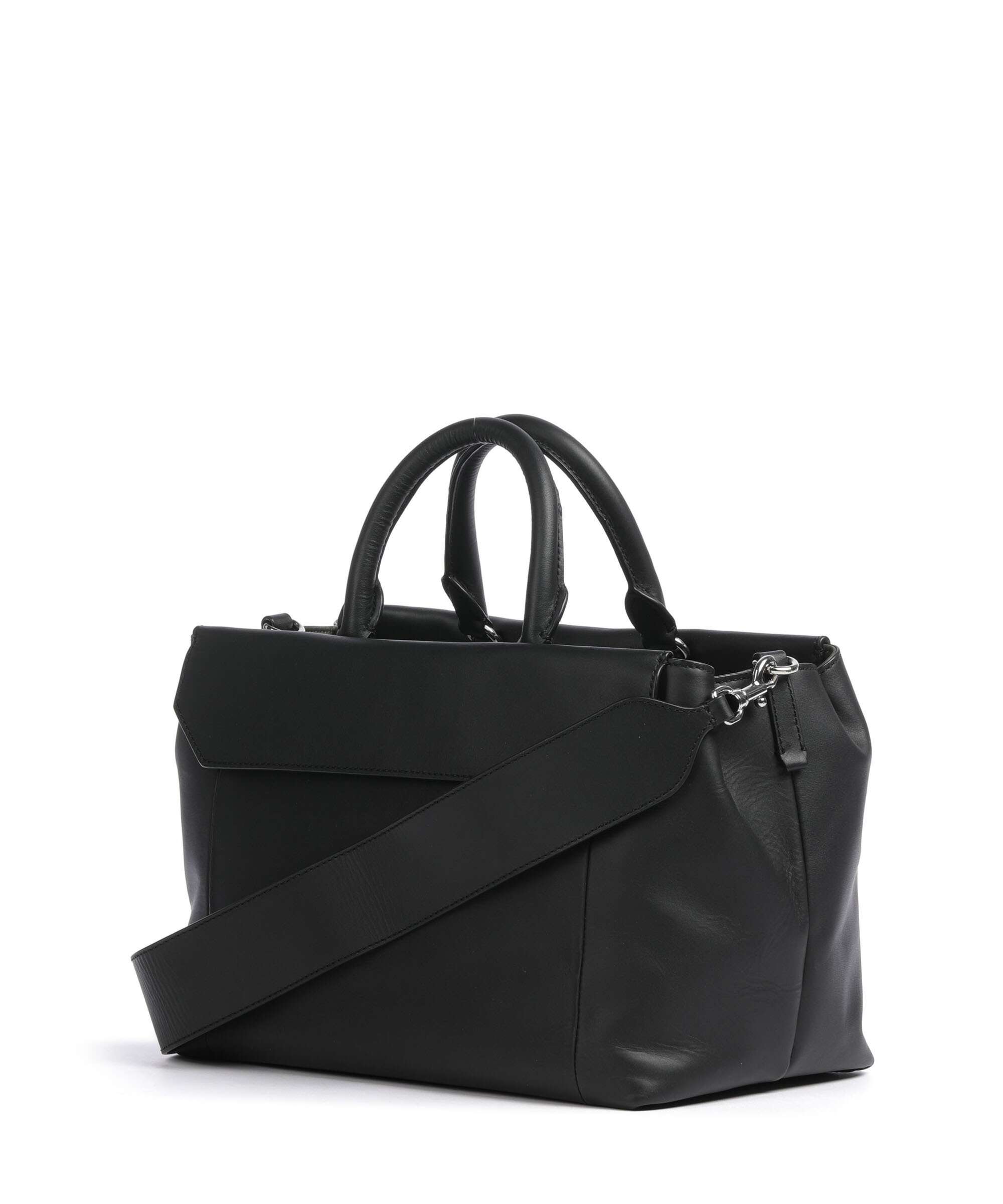 Liebeskind Lora Calf Optic M Handbag black