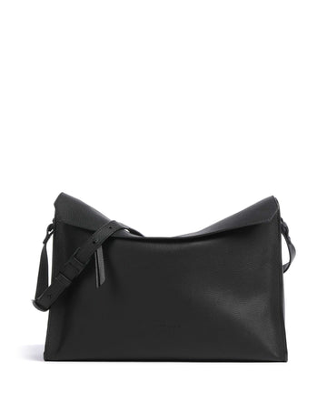 Liebeskind Lora Small Pebble M Skuldertaske black