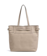 Liebeskind Lora Small Pebble L Shopper taske stone