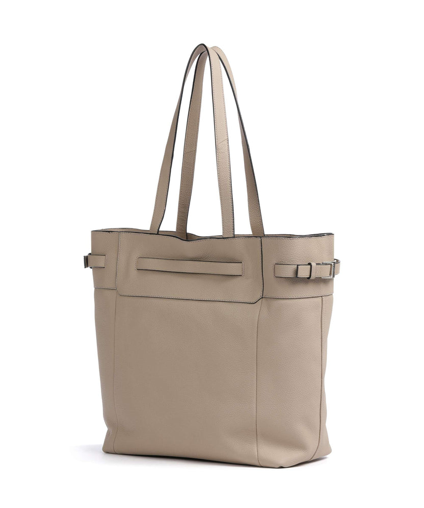 Liebeskind Lora Small Pebble L Tote bag stone