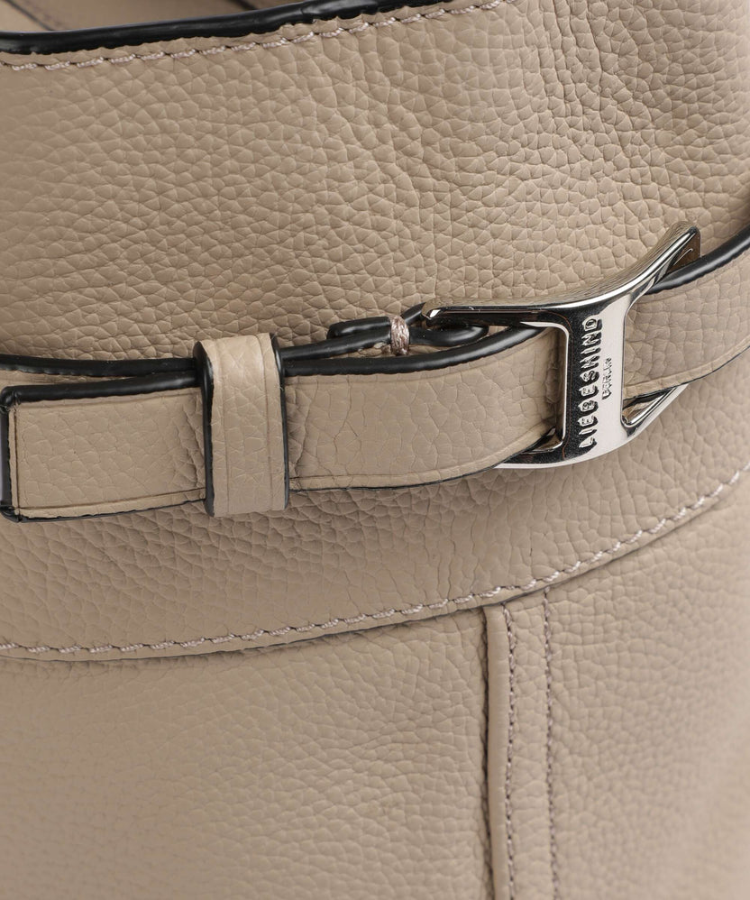 Liebeskind Lora Small Pebble L Tote bag stone