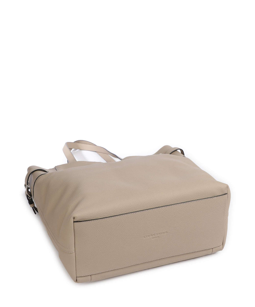 Liebeskind Lora Small Pebble L Tote bag stone