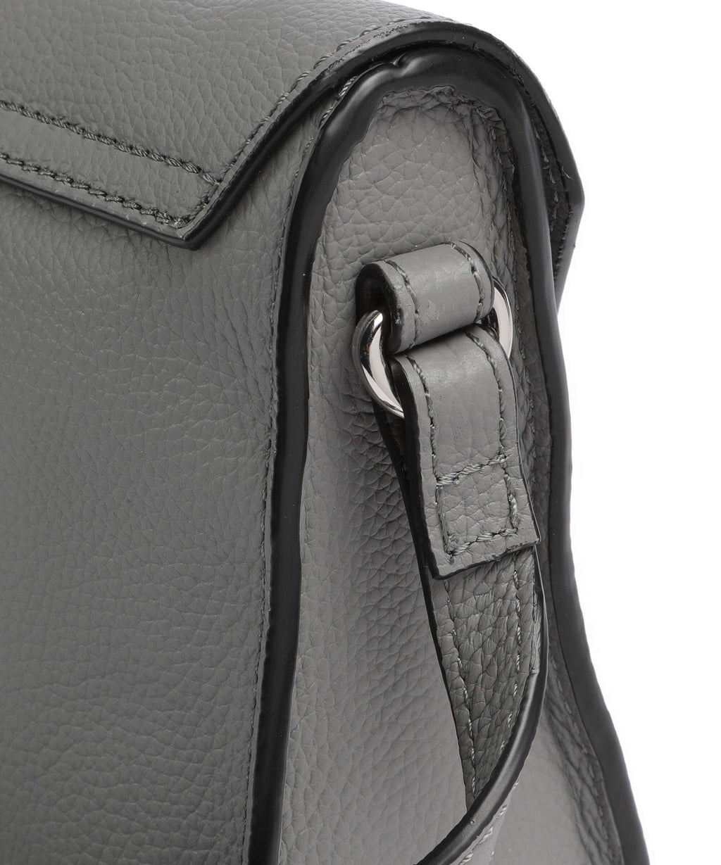 Liebeskind Lora Small Pebble S Crossbody bag grigio