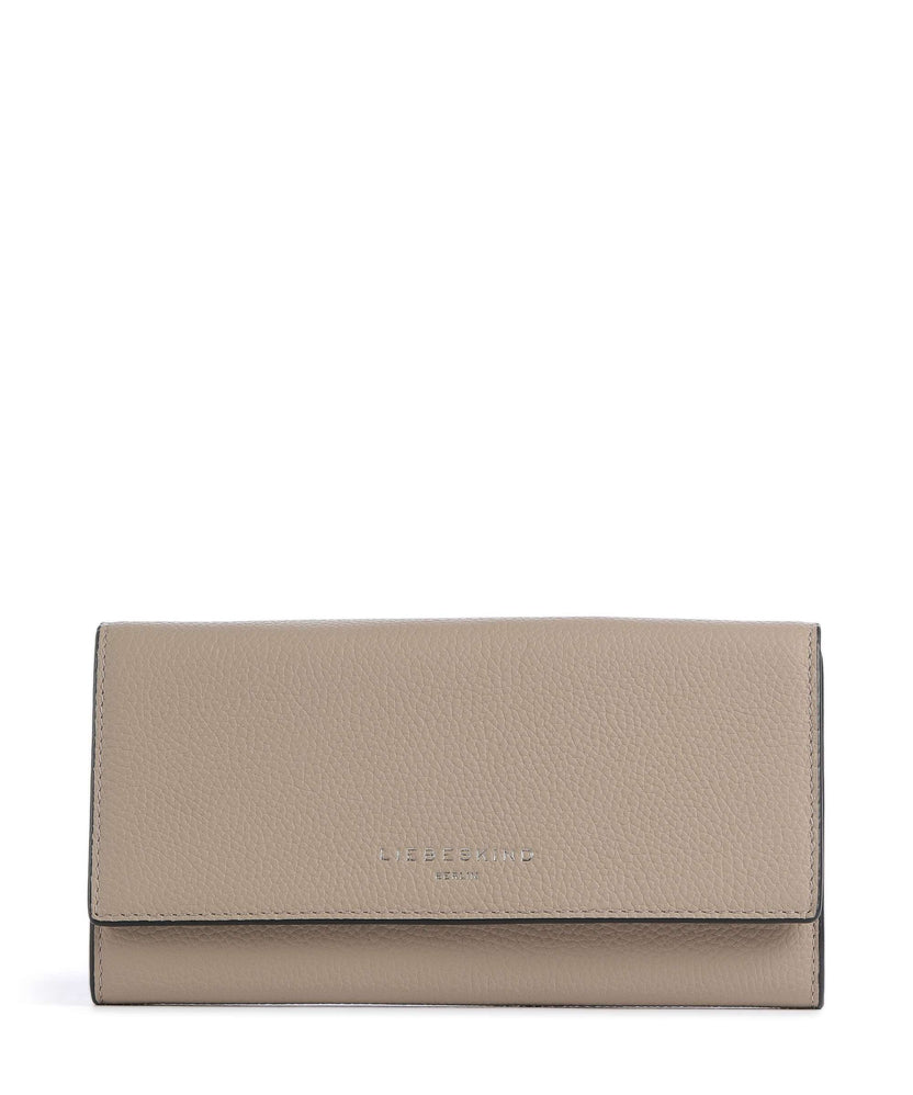 Liebeskind Lora Valentina Small Pebble Wallet stone