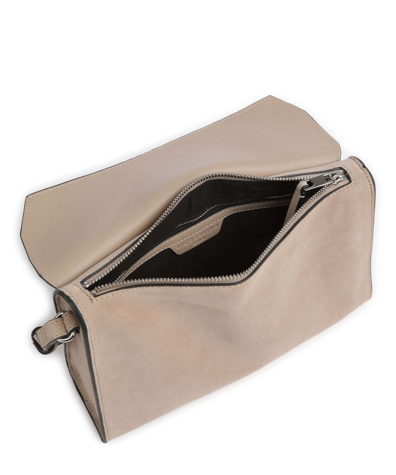 Liebeskind Lora Suede S Crossbody bag stone
