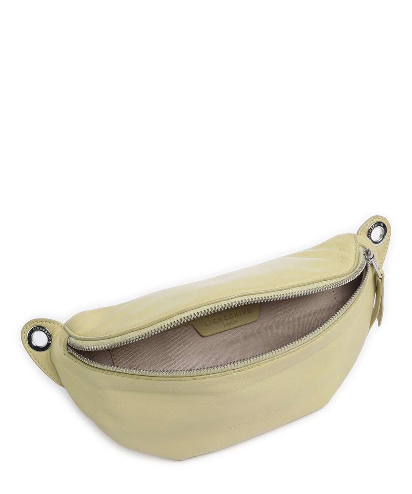 Liebeskind Tavia Sheep Natural Fanny pack light mimosa
