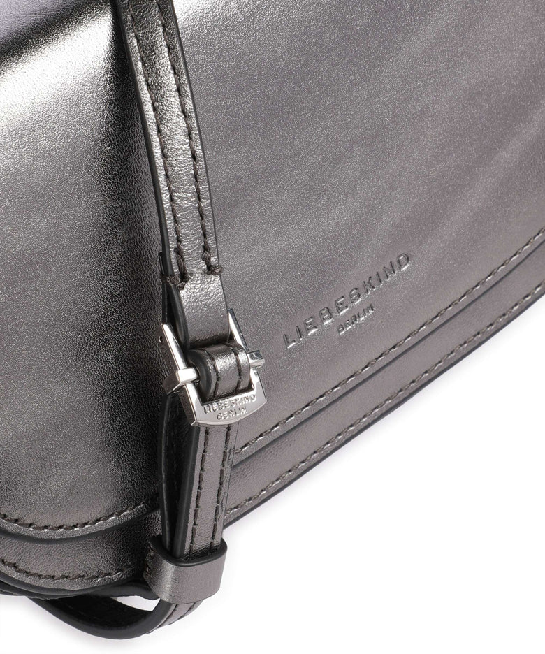 Liebeskind Ezra Silverstone XS Crossbody bag silver stone