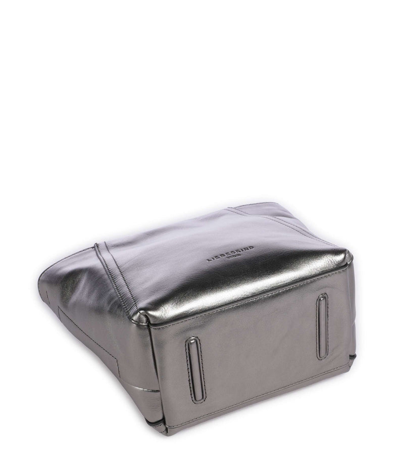 Liebeskind Chudy Silverstone S Crossbody bag silver stone