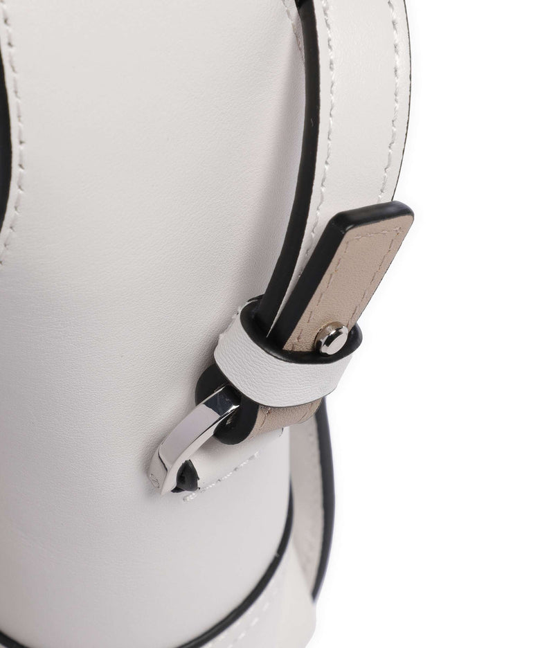 Liebeskind Lou 2 Calf Optic XS Crossbody bag arctic