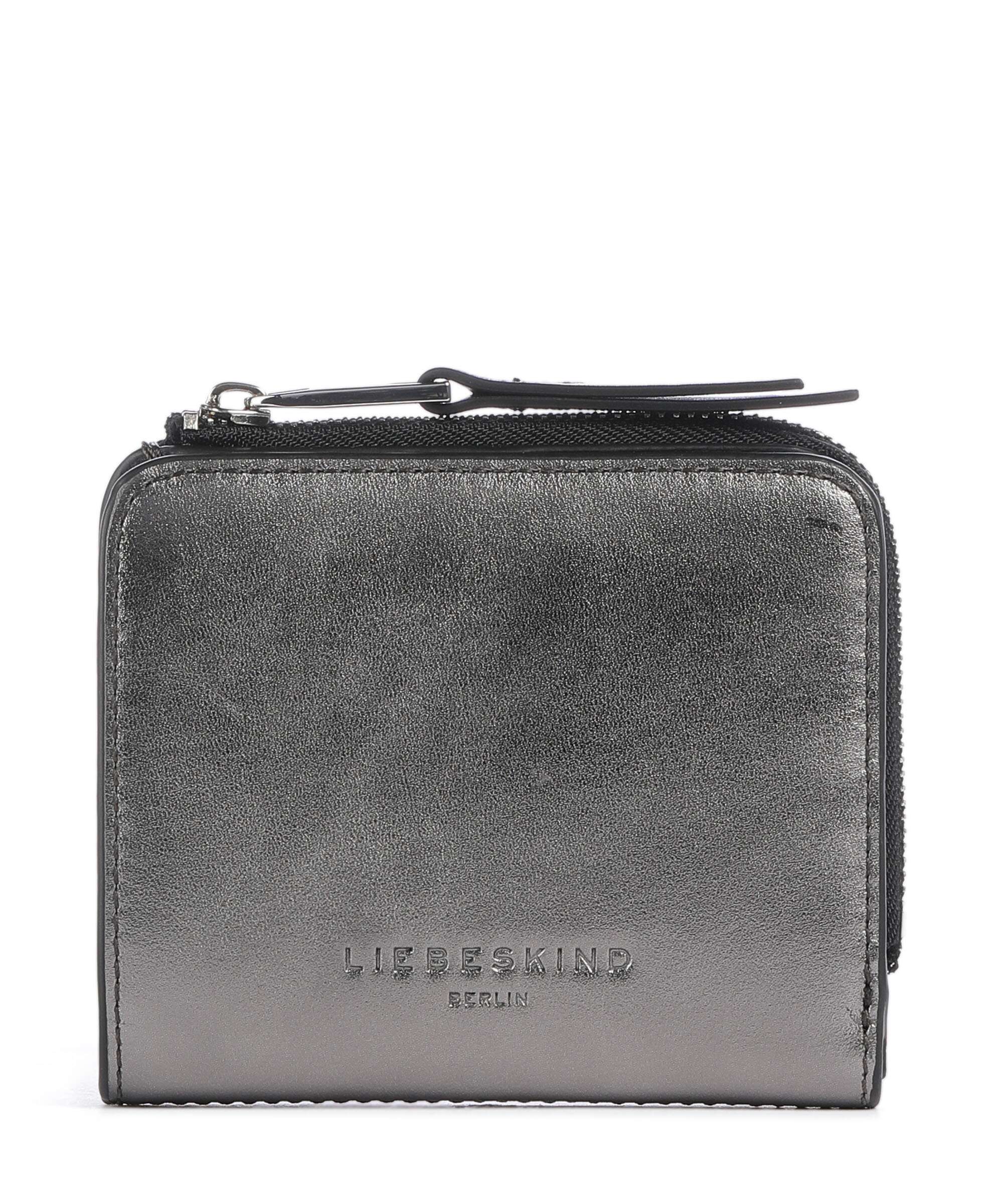 Liebeskind Toni Silverstone Wallet silver stone