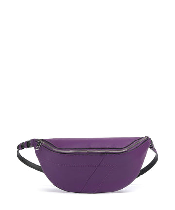Liebeskind Edda Calf Optic M Bæltetaske petunia