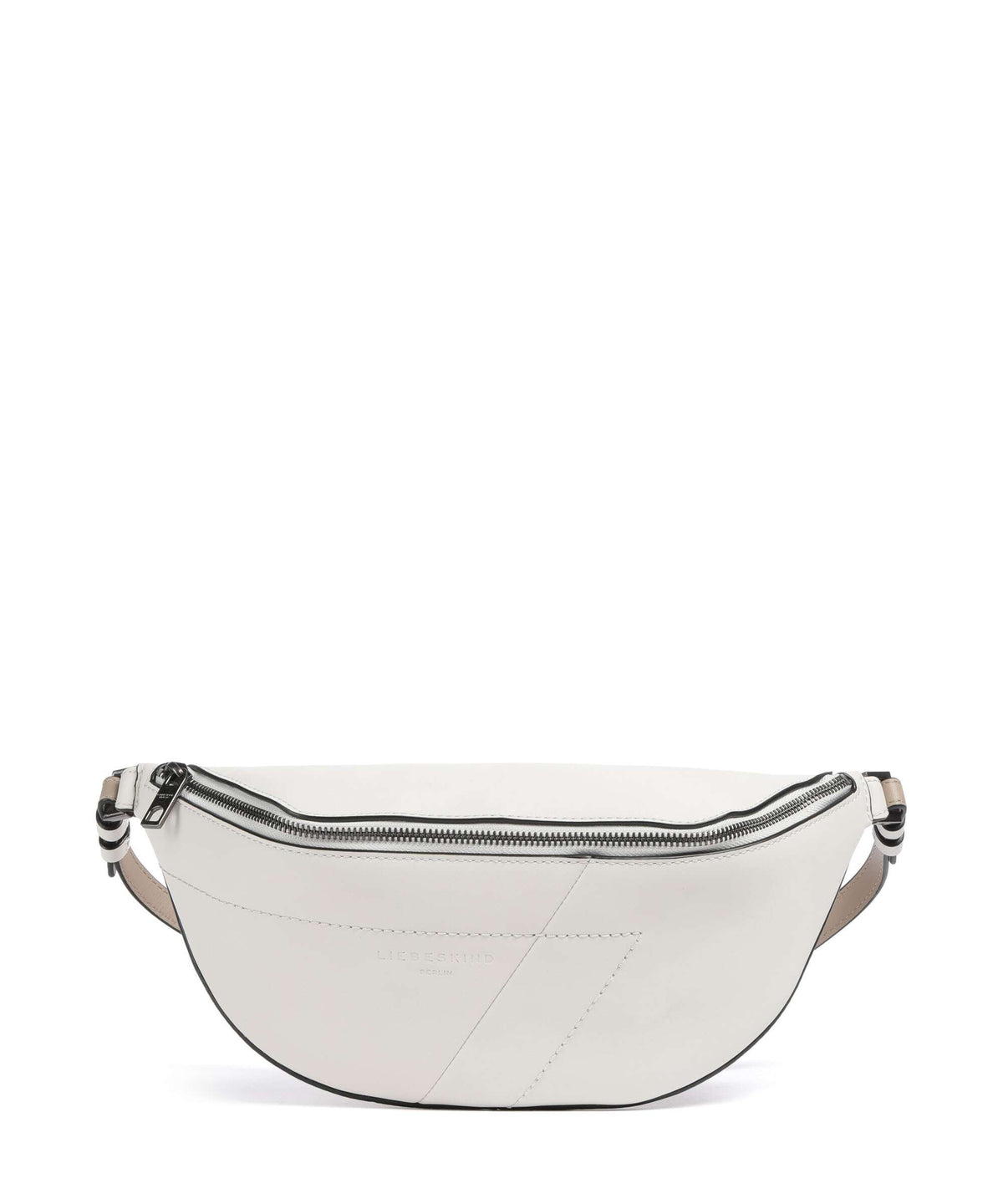 Liebeskind Edda Calf Optic M Fanny pack arctic