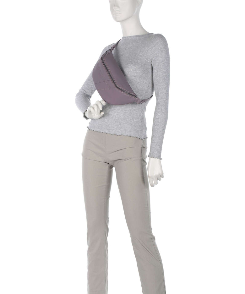 Liebeskind Edda Calf Optic M Fanny pack anemone