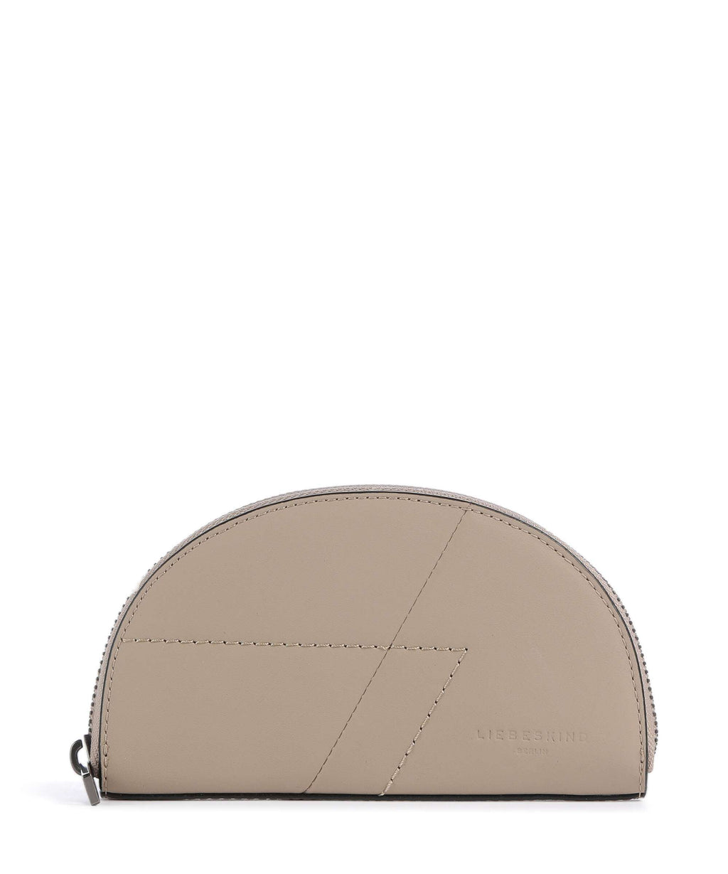 Liebeskind Edda Calf Optic M Wallet stone
