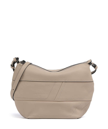 Liebeskind Edda Calf Optic S Crossover taske stone