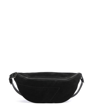 Liebeskind Edda Promo Suede M Bæltetaske black