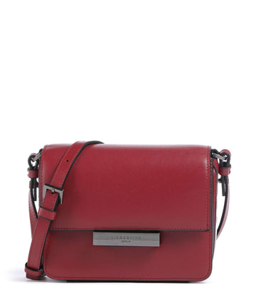 Liebeskind Alex Biker S Crossover taske berry