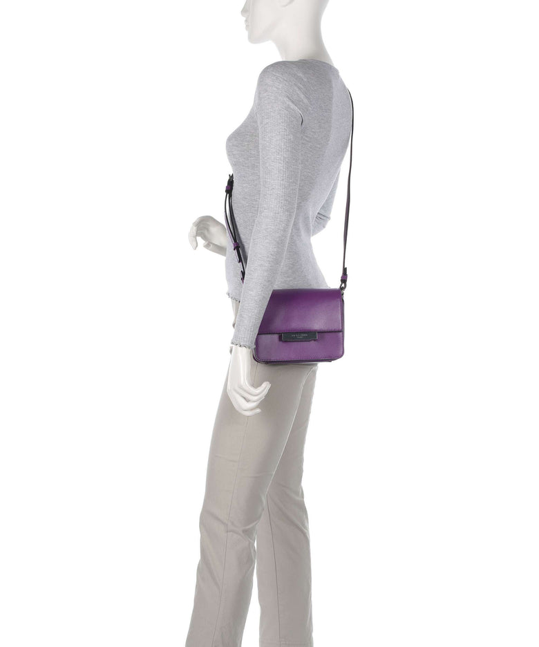 Liebeskind Alex Biker S Crossbody bag petunia