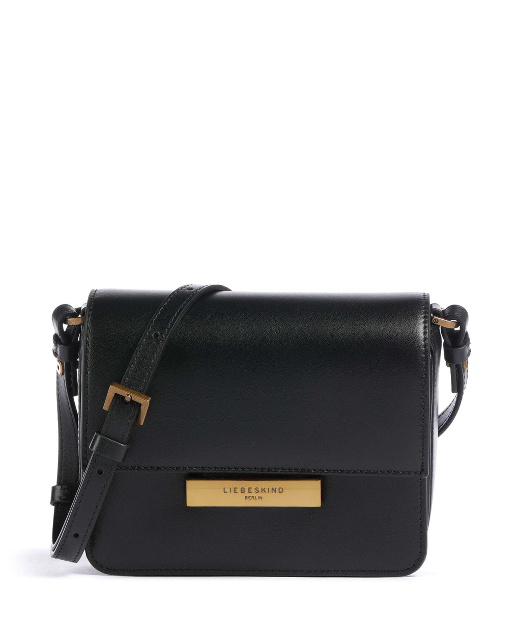 Liebeskind Alex Biker S Crossbody bag black