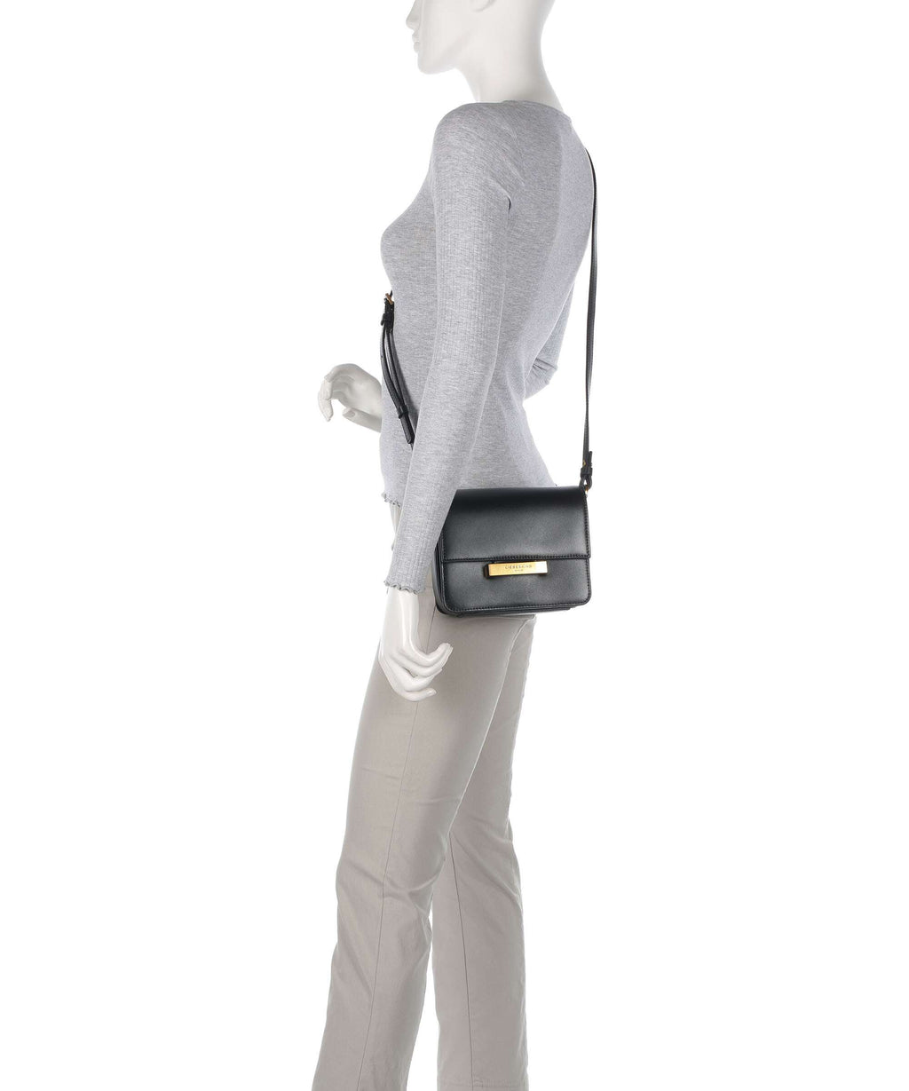 Liebeskind Alex Biker S Crossbody bag black
