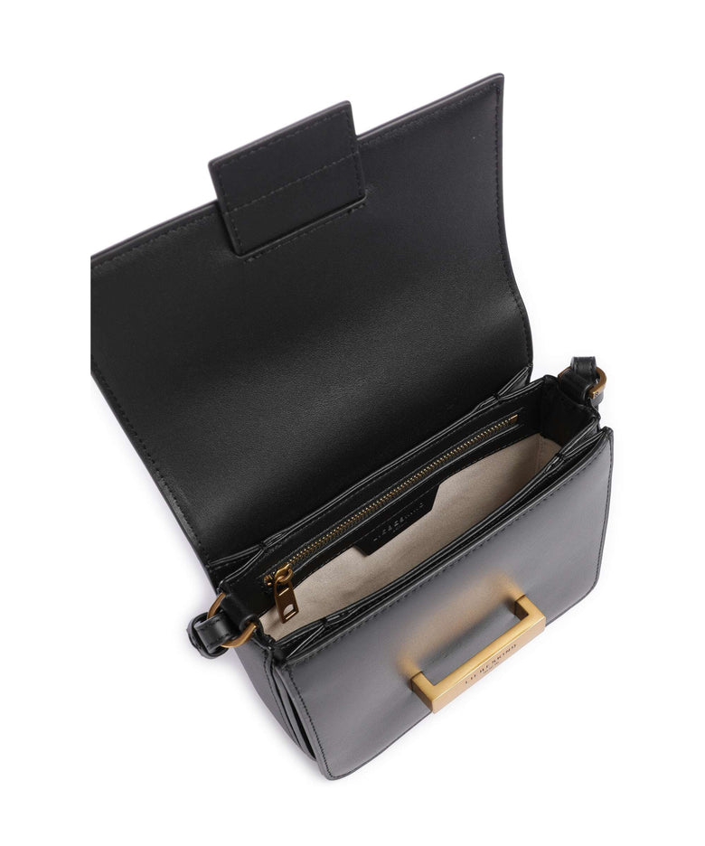 Liebeskind Alex Biker S Crossbody bag black