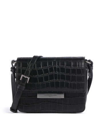 Liebeskind Alex New Croco S Crossover taske black