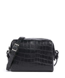 Liebeskind Lou 2 New Croco S Crossover taske black