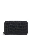 Liebeskind Lou 2 Frieda New Croco RFID Pung black