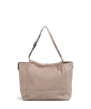 Liebeskind Lou 2 3D Leather L Shopper taske stone