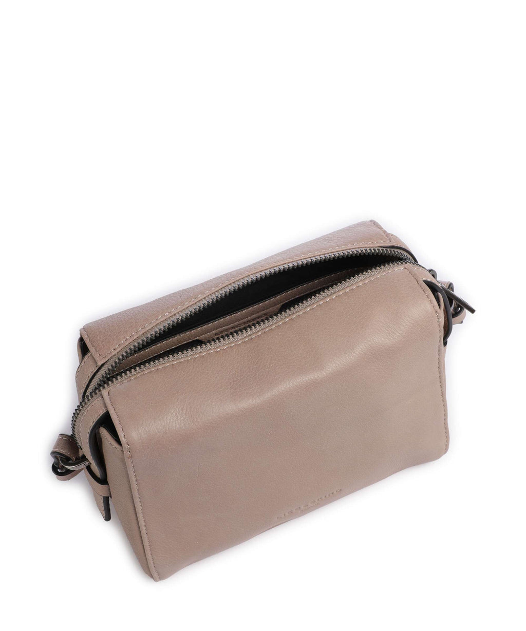 Liebeskind Lou 2 3D Leather S Crossbody bag stone