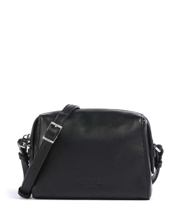 Liebeskind Lou 2 3D Leather S Crossover taske black