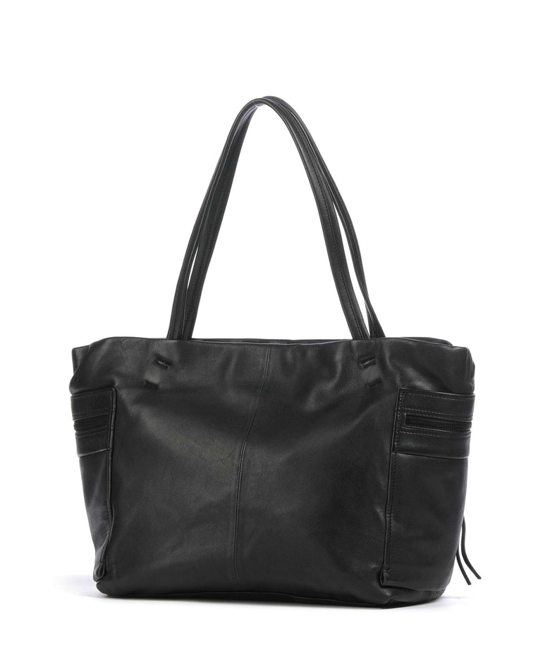 Liebeskind Hera Sheep Natural L Tote bag black