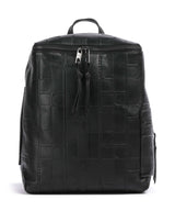 Liebeskind Hera Monogram Sheep Natural M Rygsæk black