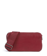 Liebeskind Clarice Sheep Natural Crossover taske berry