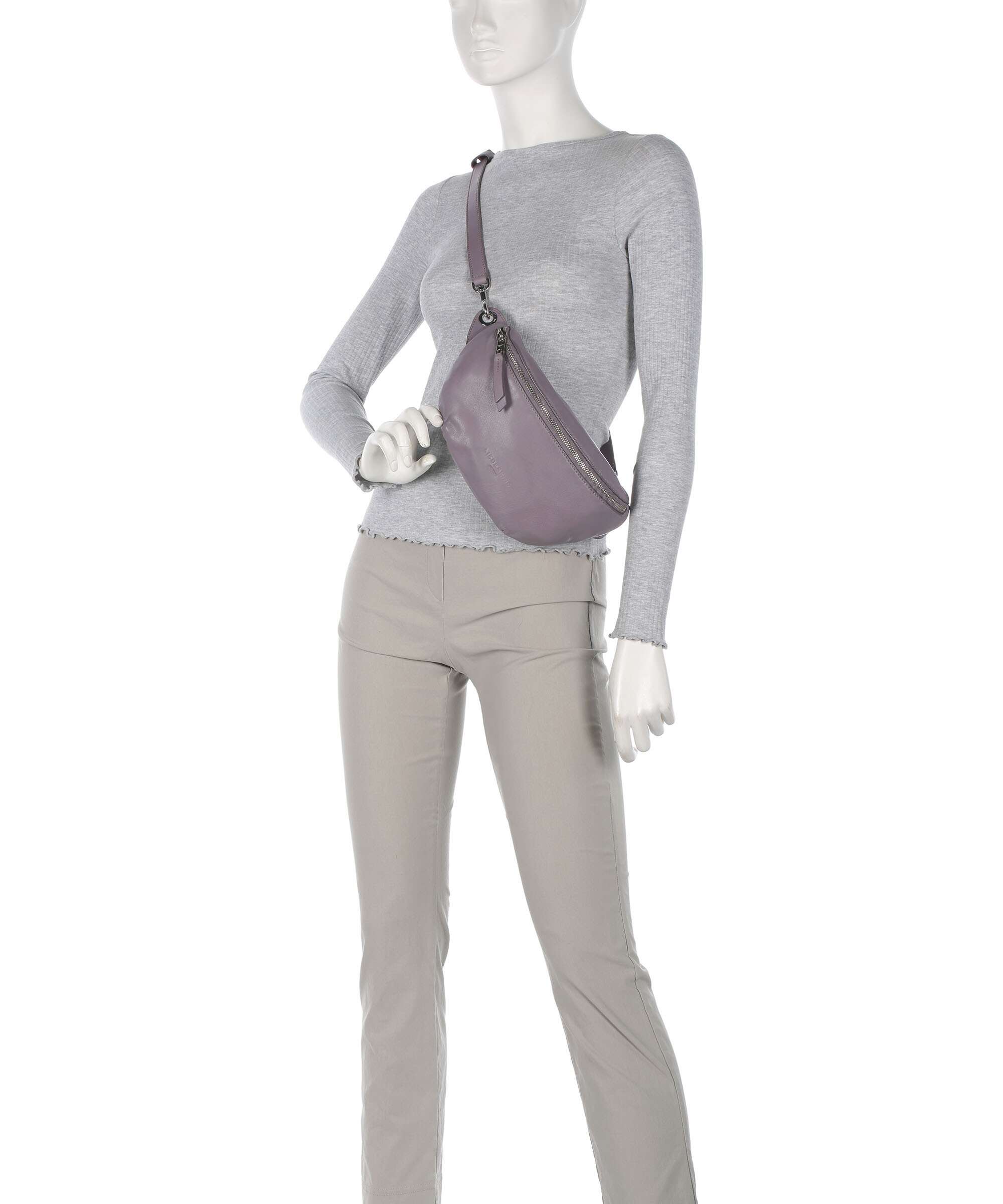 Liebeskind Tavia Sheep Natural Belt bag anemone