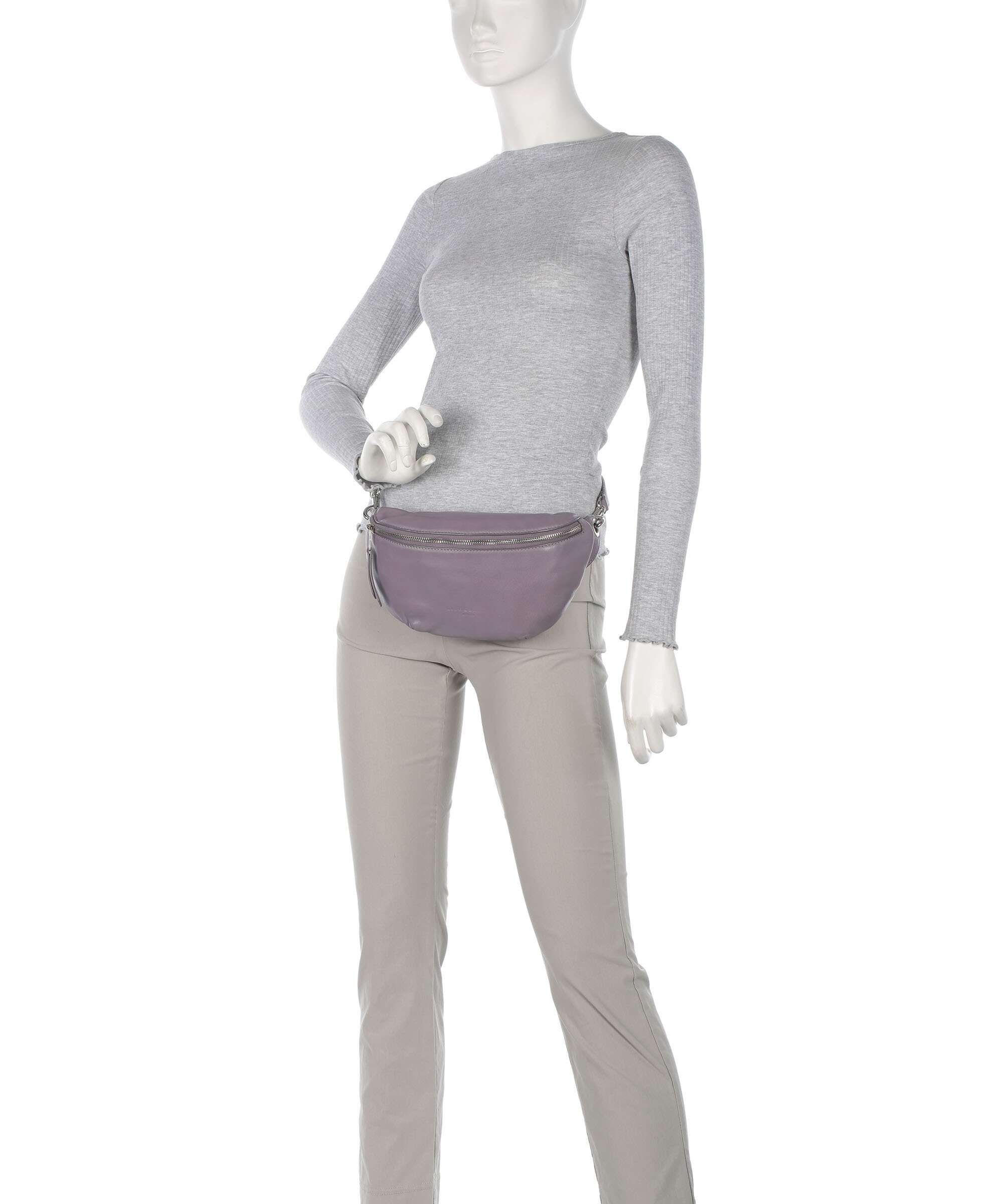 Liebeskind Tavia Sheep Natural Belt bag anemone