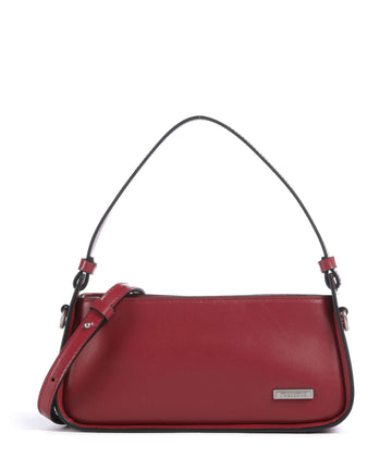 Liebeskind Franzis Calf Optic XS Skuldertaske berry